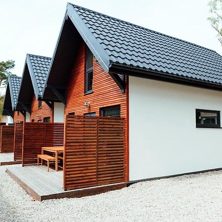 Domki Na Wydmie Dziwnowek Exterior photo